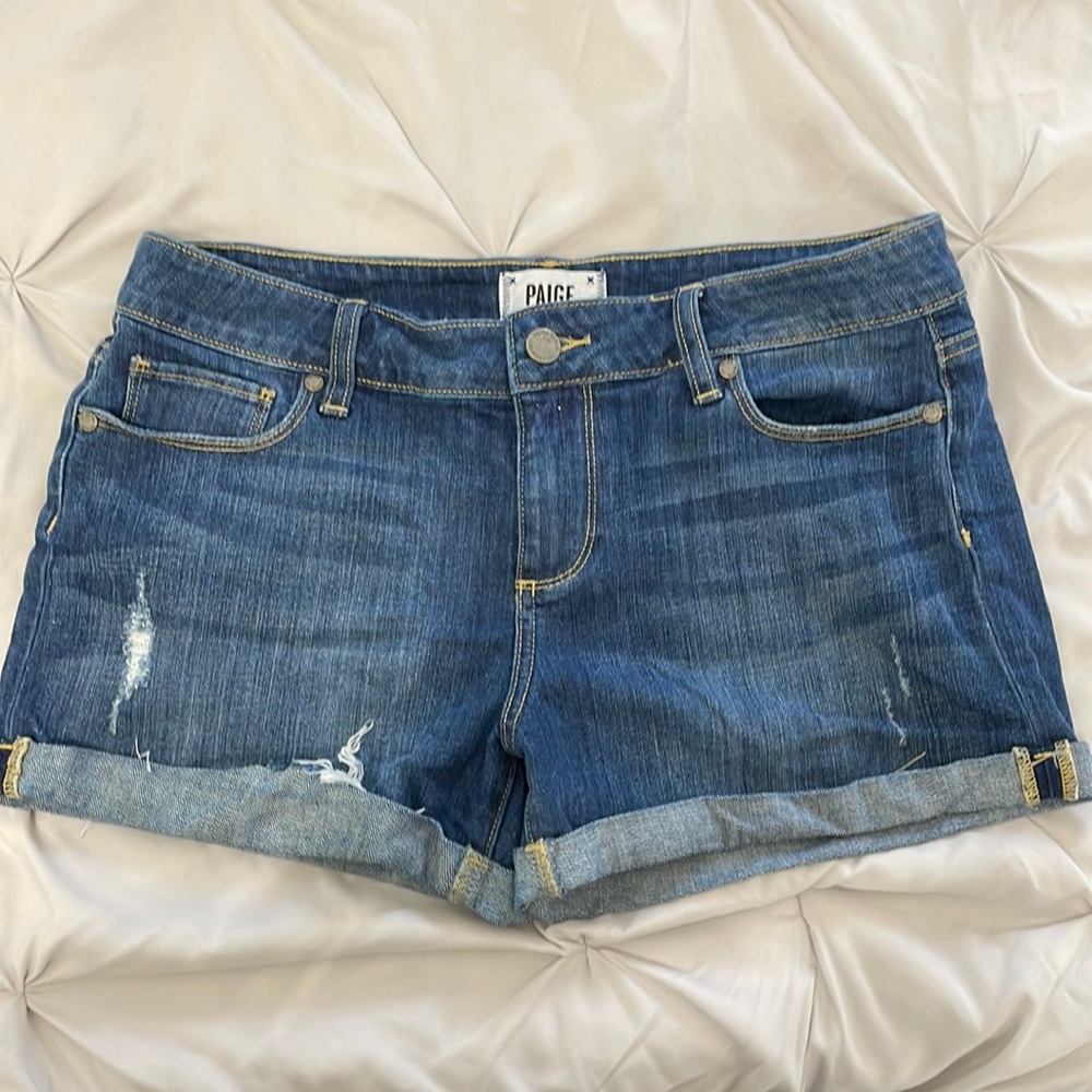 Paige Jeans Shorts